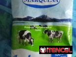 Caja de pollo 15kg y leche entera en polvo Marquesa