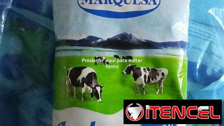 Caja de pollo 15kg y leche entera en polvo Marquesa