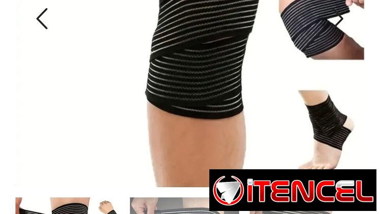 8usd Banda Elástica 56799461
