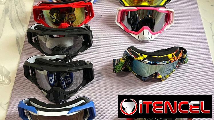GAFAS CROSS y MÁSCARA PARA CASCO  Precio: 15 usd o EURO cada 1 Telefonos: 54394367 53574997 (SOLO POR WhatsApp) SOY DEL