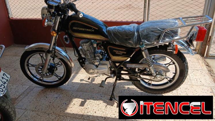 MOTO DE GASOLINA MOTORTRECK 150 cc