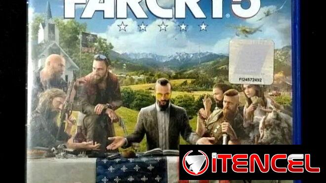 FAR CRAY 5 PS4