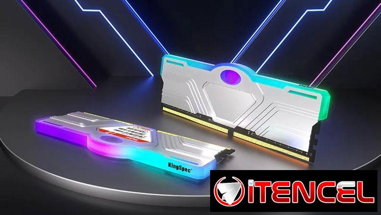 DDR4 RGB 32GB (2 x 16GB) (NEW EN CAJA)
