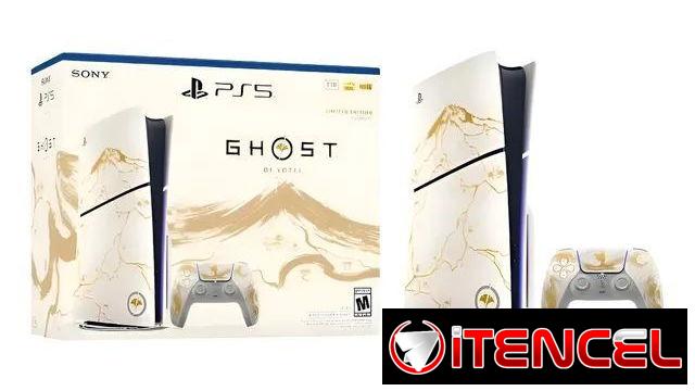 OFERTA COMPLETA  PS5 SLIM GHOST YOTEI GARANTIA MAS SERVICIOS 📈📝