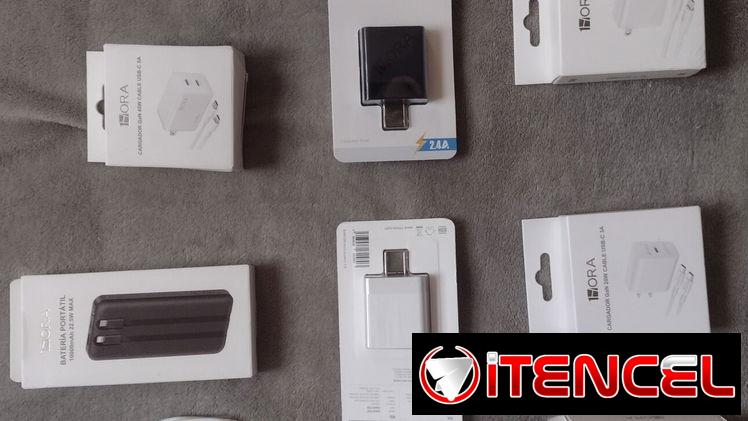 ACCESORIOS Y DE TODO 1 HORA!! TODO NUEVO PRIMERA MANO. CÉNTRICOS