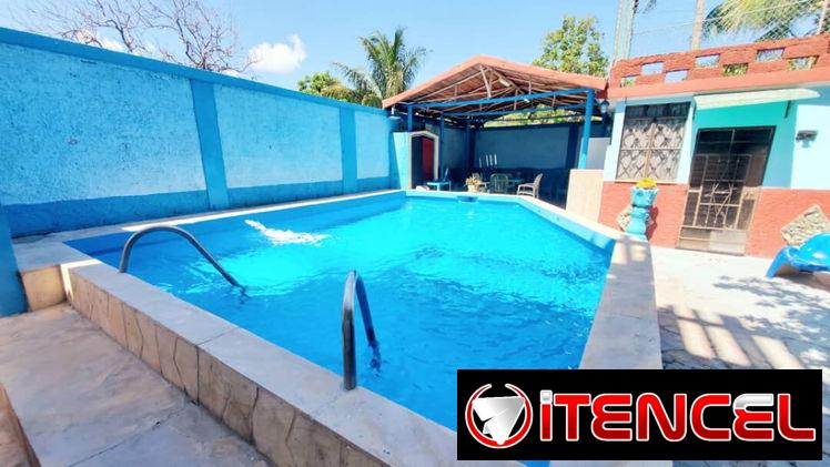 ♐️Renta lineal y pasadía en Santa Fe Playa: comodidad, espacio y WiFi
