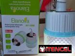 🎰🔋Bombillo recargable y solar Elanova modelo AY-1088 – 💲2500 CUP🏯