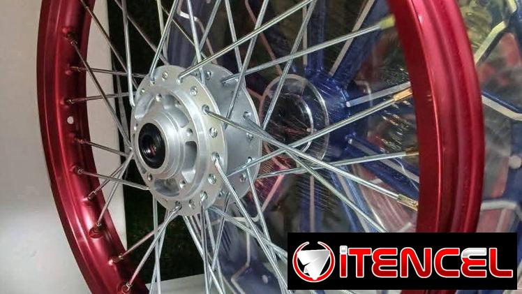Llantas y neumaticos para motos