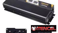 Inversor Onda Pura 3500W