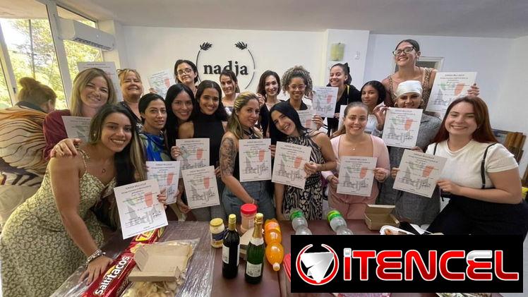 Cursos NADJA /belleza-estética-arte