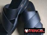 Sandalias #39 acolchonadas cómodas