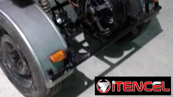 Se vende bisitaxi