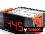 Control de temperatura de refrigeración