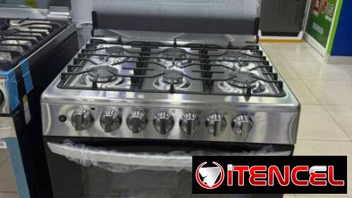 Cocina LG