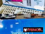 SMART TV 32 pulgadas Royal  HD 720p incluye 2 mandos precio $190 USD transporte incluido factura y garantía