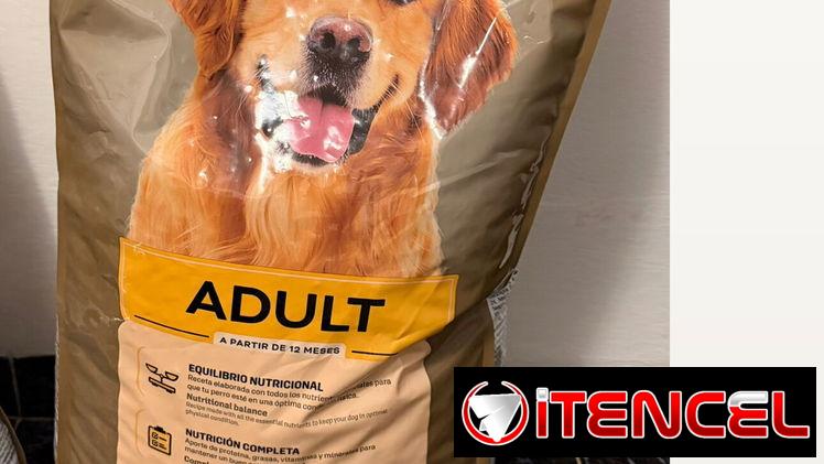 Pienso para perro