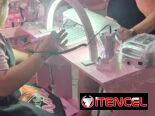 Busco trabajadoras para salón de belleza ubicado en el cerro se paga el 40 % de las ganancias