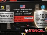 🚨🚧🚨NO DEJES SE AGOTEN TUS TOPMAQ NUEVA EDICION DE 72v/55 Ah por solo $ 1️⃣0️⃣0️⃣0️⃣usd 🇺🇸
