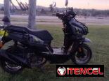 🏍️ Moto Tank 200cc