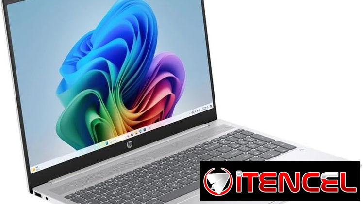 💻LAPTOP HP Omnibook 5 16‑ag1070wm | AMD Ryzen AI 7 (Serie 300) | 16GB LPDDR5X | 512GB SSD – Nueva + Mouse Inalámbrico