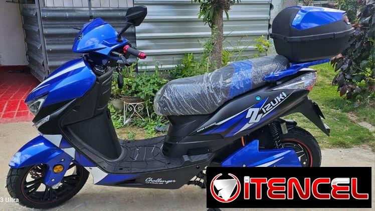 Motos Eléctricas Nuevas