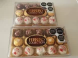 Chocolate Ferrero roche