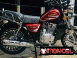 Motos de combustión marca canoni