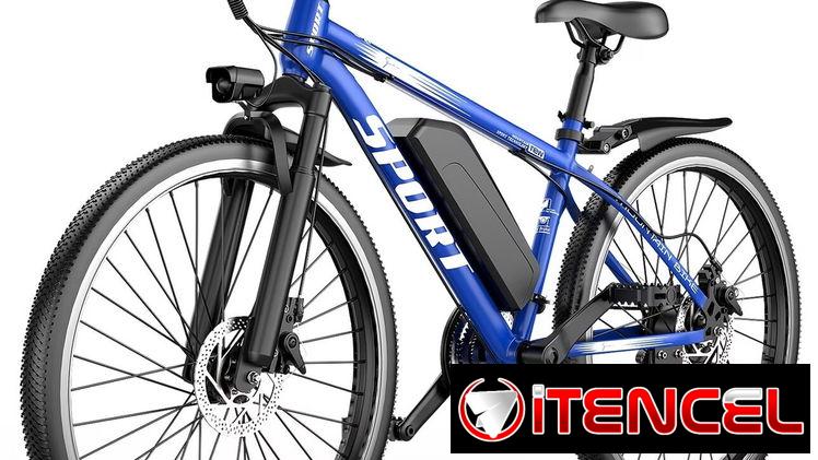BICICLETA ELECTRICA 26″