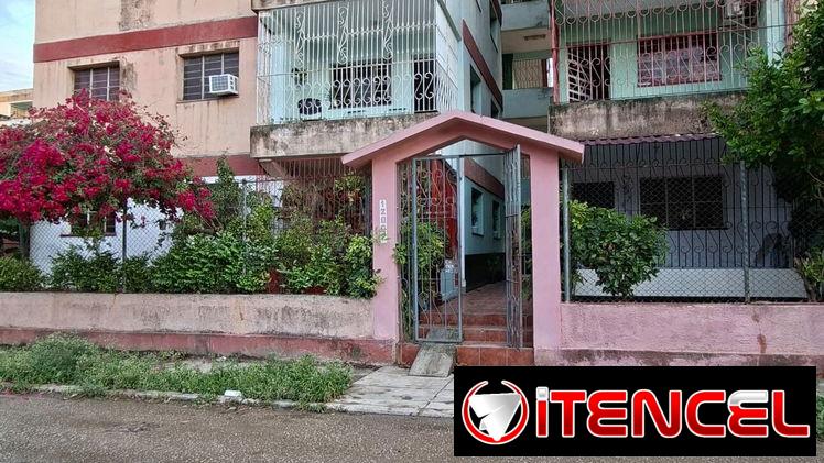 Apartamento en el Municipio Marianao Reparto Los Angeles
