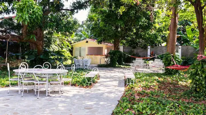 Alquiler de casa en Playa. Renta de casa de lujo en Playa, La Habana