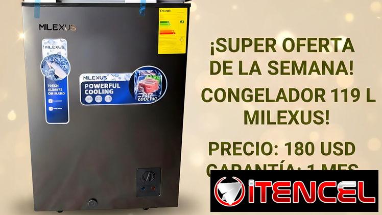 Venta de electrodomésticos