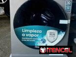 Lavadora Secadora al vapor 15KG HISENSE carga frontal Precio $680 USD Transporte Incluido