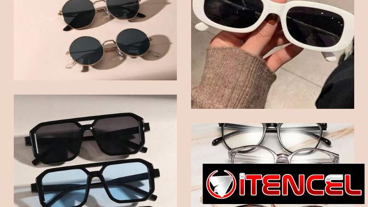 Gafas / Espejuelos sin aumentos sirven para graduar/ lentes
