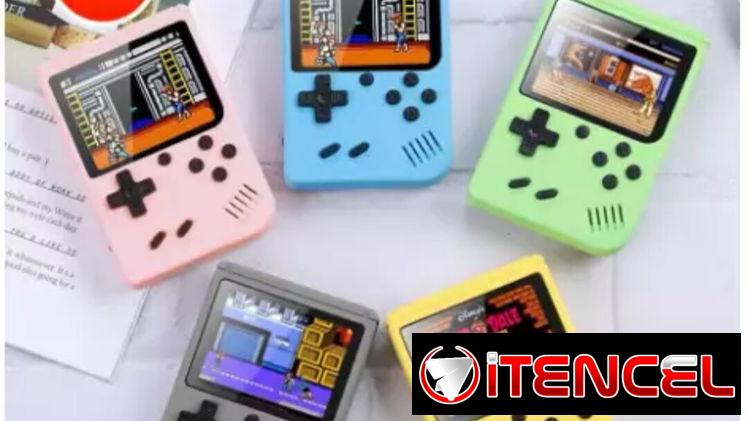 Atari Consola Gameboy
