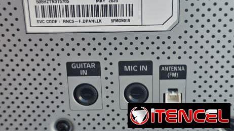 BOCINAS Y EQUIPOS DE MÚSICA””