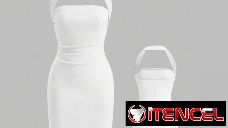 Vestidos blancos