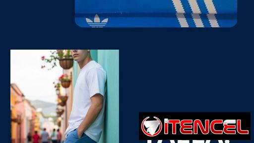 Tenis adidas para hombre