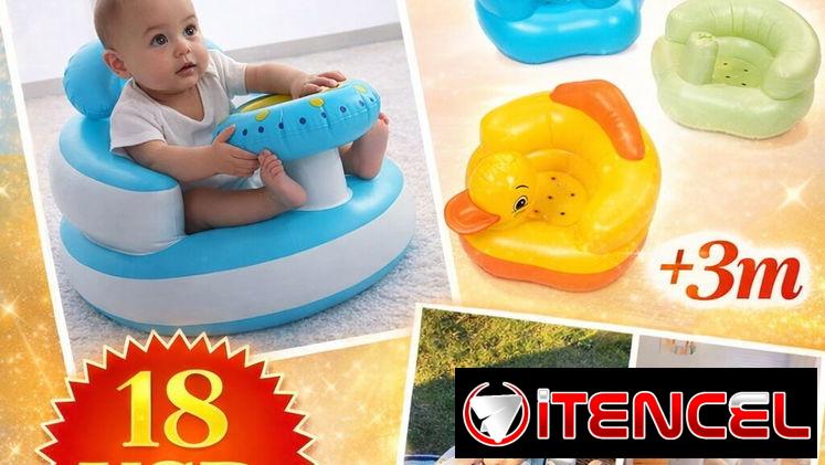 Silla inflable para BEBÉ