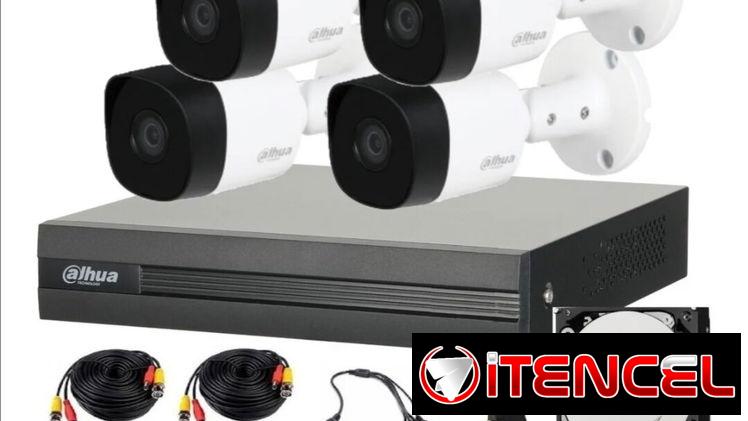 Instalación/Reparación/Venta de sistemas de seguridad  cámaras alarmas controles de acceso (PAS)