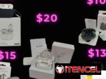 Audífonos inalámbricos para celulares y pc