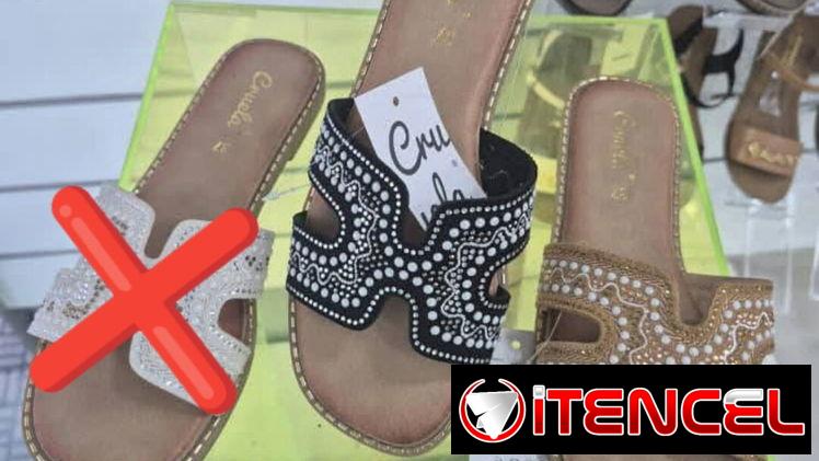 Chancletas y sandalias 👡