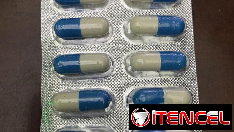 Cefalexina 500mg