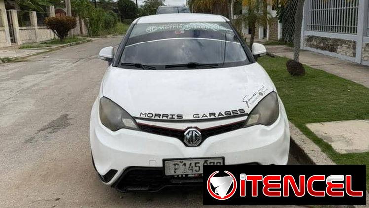 CARRO MG3 2015 🚗