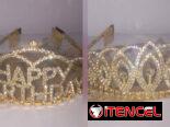 Bandas y coronas 👑