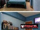 Apartamento de construcción capitalista de 48 m² en primer piso.