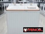 🧺 ¡Lavadora Semiautomática Eko 7kg – Potente y Eficiente! – Solo 175 USD