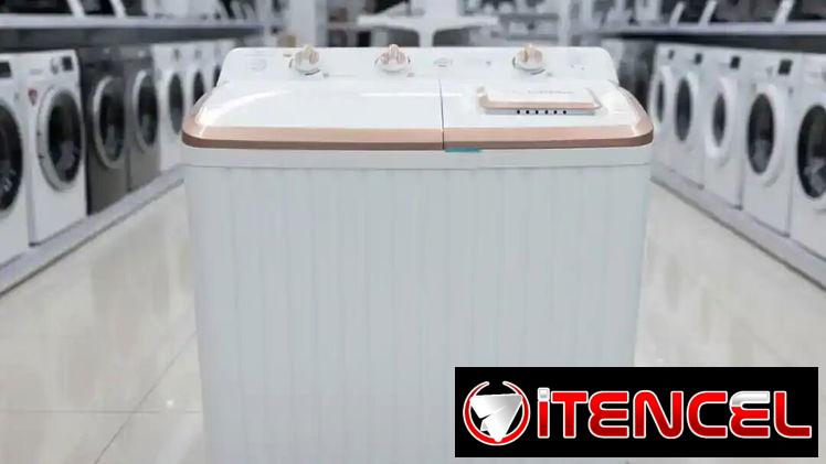 🧺 ¡Lavadora Semiautomática Eko 7kg – Potente y Eficiente! – Solo 175 USD