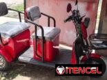 Triciclo de Paseo Nueva 0km….ideal para negocios y personas mayores(MipMot)