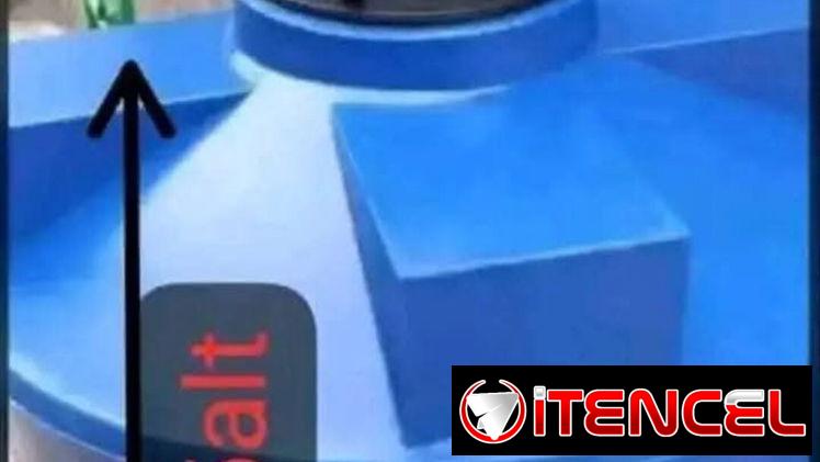 Tanques de 1000 lts