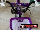 Bicicleta de niña r16 NUEVA